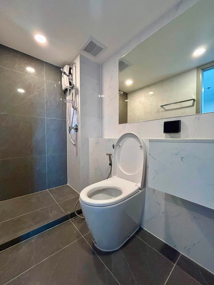 รูป [VR0734] 🔥 20,000/เดือน | Origin Plug & Play Sirindhorn Station คอนโดใหม่  Duo Space ขนาด 35.5 ตร.ม. 1 Bed Plus แต่งครบ ใกล้ MRT สิรินธร! 🔥 - รูปที่ 14/14