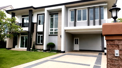 บ้านเดี่ยว นนทบุรี : ขายด่วน บ้านเดี่ยว มบ.ลัดดารมย์ ชัยพฤกษ์-แจ้งวัฒนะ