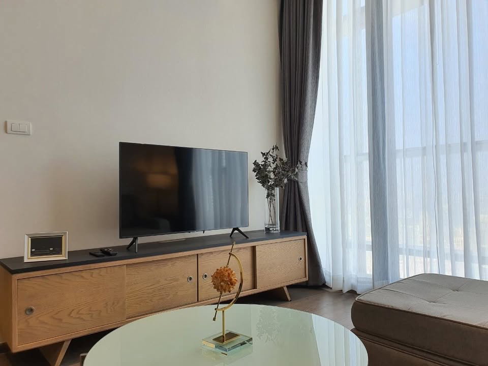 รูป [VR0731] 🔥 40,000/เดือน (ฟรี Wi-Fi) | Park Origin Phrom Phong ขนาด 40 ตร.ม. 1 ห้องนอน มีอ่างอาบน้ำ แต่งครบพร้อมอยู่ ใกล้ BTS พร้อมพงษ์ 🔥 - รูปที่ 11/11