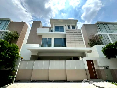 บ้านเดี่ยว กรุงเทพมหานคร : ขาย บ้านเดี่ยว 4 ห้องนอน ในโครงการ โนเบิล เทอร์รา พระราม 9-เอกมัย 6697491