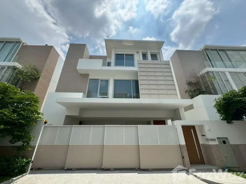 ขาย บ้านเดี่ยว 4 ห้องนอน ในโครงการ โนเบิล เทอร์รา พระราม 9-เอกมัย 6697491
