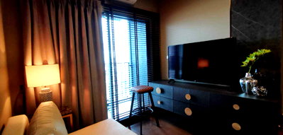 คอนโดให้เช่า : For Rent : Ideo Sukhumvit 93 🚩Next to BTS  (ST-02)