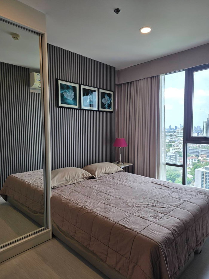 รูป For rent Condo  Rhythm Sukhumvit 42 Fully Furnished  (S15-32933) - รูปที่ 2/6