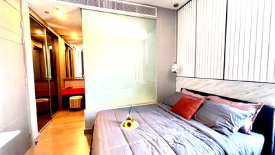 Condos for rent : 🏙️✨ FOR RENT: The ESSE at Singha Complex  💰 Rental Price: 46,500 THB/month | 📲 Line ID: @condobkk (with @)  