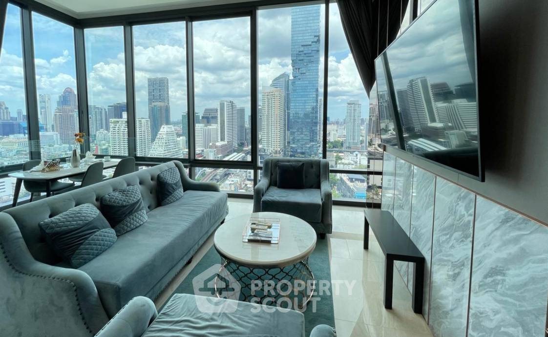 รูป 2 ห้องนอน Ashton Silom ขนาด 86 ตร.ม. ใกล้ BTS ช่องนนทรี (ID 3103751) - รูปที่ 4/6
