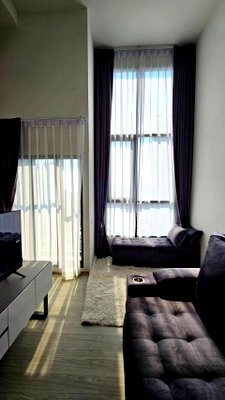 Condos for rent : Origin Plug & Play Ramkhamhaeng Triple Station: Great design, great price! Hurry!