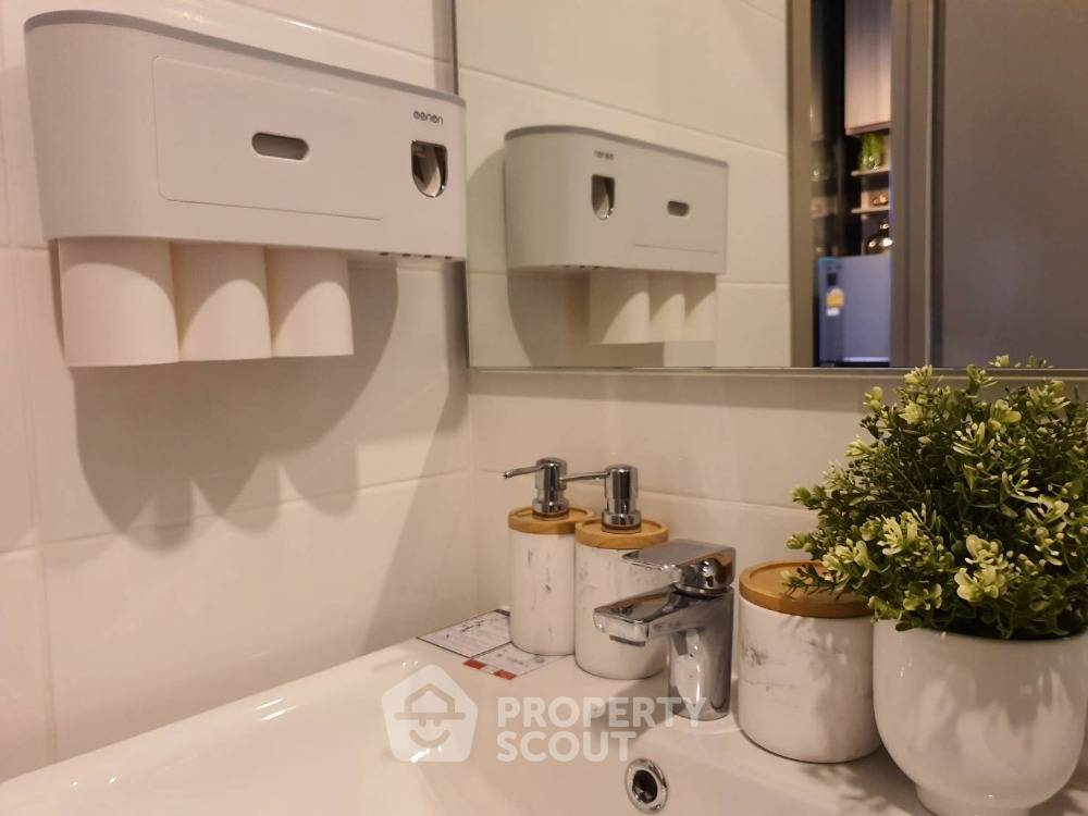 รูป ชั้น 26 คอนโด 1 ห้องนอน Knightsbridge Prime Onnut ใกล้ BTS อ่อนนุช (ID 754139) - รูปที่ 6/6