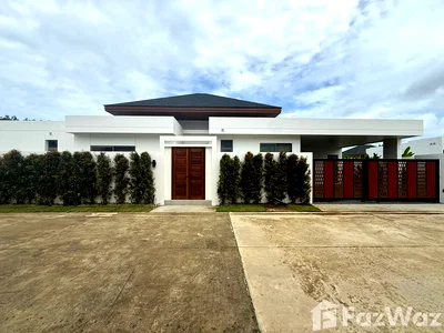 Houses for rent Phuket : Brand New Pool Villa - 1-Minute Walk to UWC 6684303