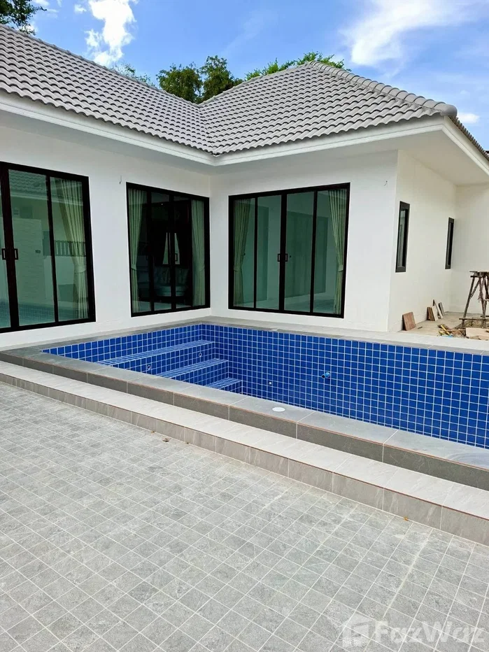 รูป ขาย วิลล่า 2 ห้องนอน ใน หัวหิน, ประจวบคีรีขันธ์ 6683036 - รูปที่ 15/18