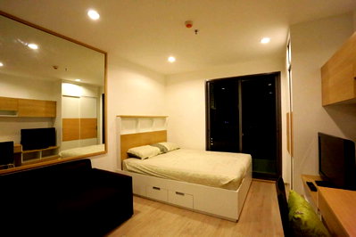 คอนโดให้เช่า : 🏢 ให้เช่าคอนโด : IDEO Wutthakat (ไอดีโอ วุฒากาศ)   รหัสทรัพย์  | 📌LNP-C14461 