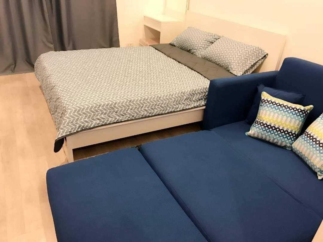 #b4977 22/8/69  ให้เช่าคอนโด  Ideo Mobi Charan Interchange Condominium  📲📢สอบถาม ld line @condoboy 