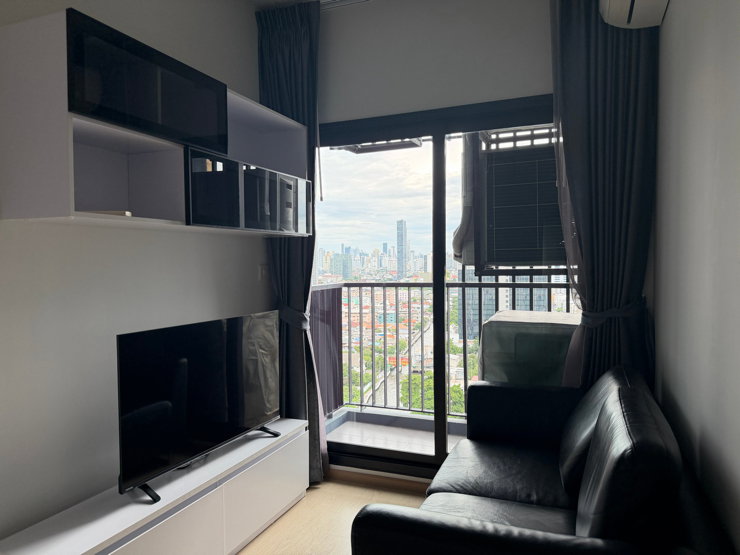 รูป ขาย The Tree Sukhumvit 71 ห้องมุม - รูปที่ 1/12