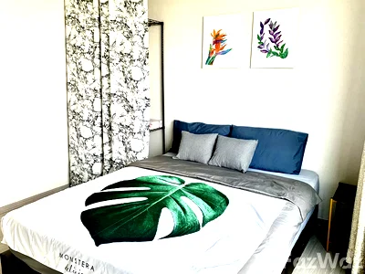 Condos for sale : 1-Bedroom Condo in Bangkok for (Life Sukhumvit 62) THB 3.6 M 6697044