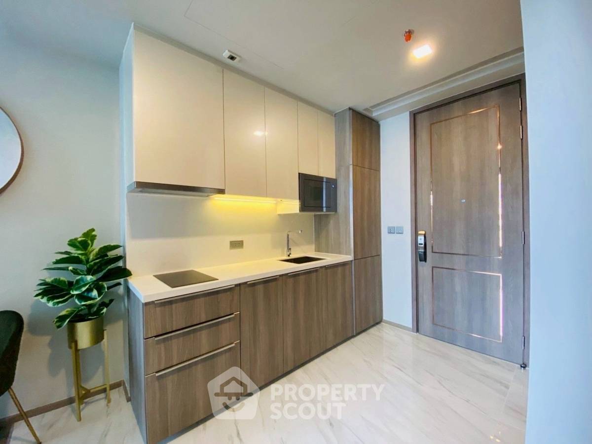 รูป คอนโด 1 ห้องนอน โครงการ Celes Asoke ชั้น 27 วิวสูง 50 ม. ถึง MRT สุขุมวิท (ID 2916817) - รูปที่ 5/11