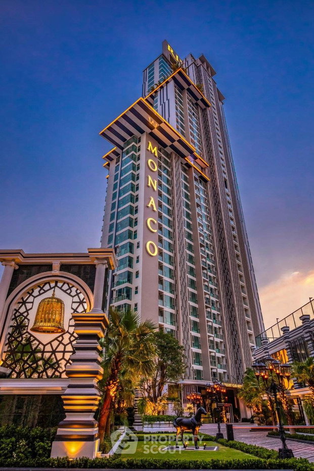 รูป คอนโด 1 ห้องนอน ชั้น 29 ให้เช่า The Riviera Monaco (ID 2812665) - รูปที่ 24/24
