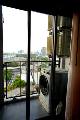 Condos for rent : For Rent Condo IDEO MIX PHAHOLYOTHIN Building 1, Floor 16,1 bed room, Room size 36 sqm