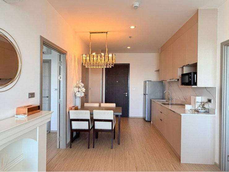 picture For sale : The Symphony  2 bedrooms (32nd floor) - 13/16