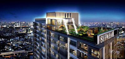 ขายคอนโด : FD-018746💎 ขายด่วน! ศุภาลัย ลอฟท์ สถานีแยกไฟฉาย 1 ห้องนอน วิวสวยโล่ง ราคาพิเศษ 2.6 ล้าน