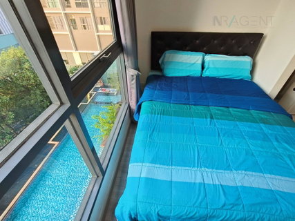 📌 For Sell Condo IDEO MOBI SUKHUMVIT Building B, Floor 8,Studio, Room size 21 sqm