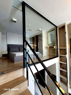 Condos for rent :  💎💎 Condo For Rent Ideo New Rama 9 | High Floor Duplex | Ready to Move In