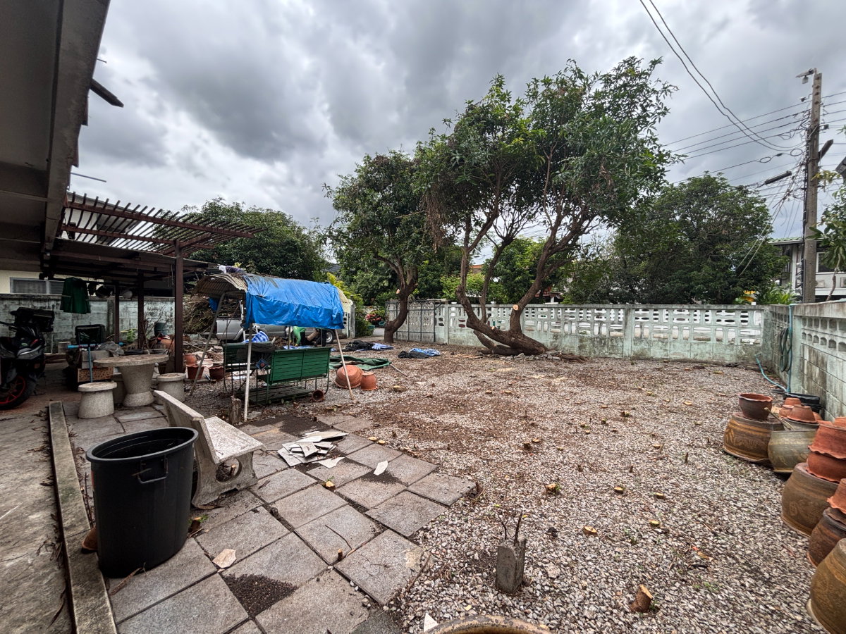รูป ถูกที่สุด หมู่บ้านสหกรณ์เคหสถาน 4 ซอย 8 100ต.ร.ว. 💰 6ล้านบาท - รูปที่ 2/7