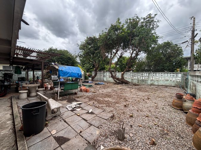 ขายบ้านเดี่ยว 4 ห้องนอน 775 ตร.ม. 100 ตร.ว. สหกรณ์ เคหะสถาน 4
