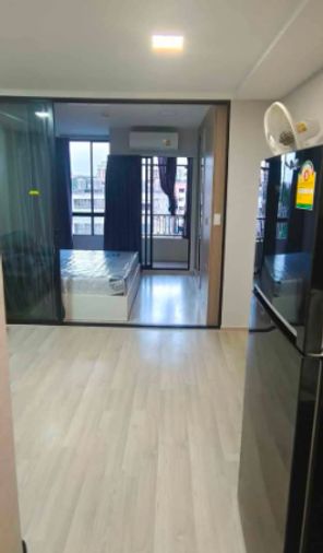 Studio condo for sale, 26.9 sqm, Plum Condo Saphanmai Station