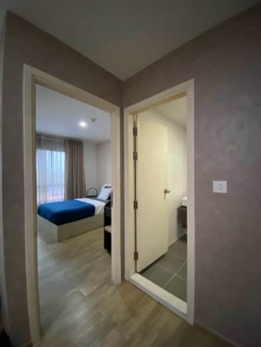 2-bed condo for rent, 45 sqm, Notting Hill Phahol - Kaset