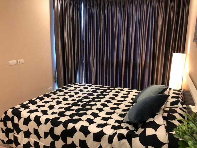 🌙💠 ขาย Palm Springs Nimman Royal | 1 ห้องนอน 35.5 ตร.ม. | วิวดอยสุเทพ | ใจกลางนิมมาน เชียงใหม่