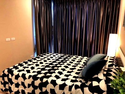 Condos for sale 700 Year Sports Arena Chiang Mai : 🌙💠 Palm Springs Nimman Royal for Sale | 1BR 35.5 sq.m. | Doi Suthep View | Prime Nimman Location