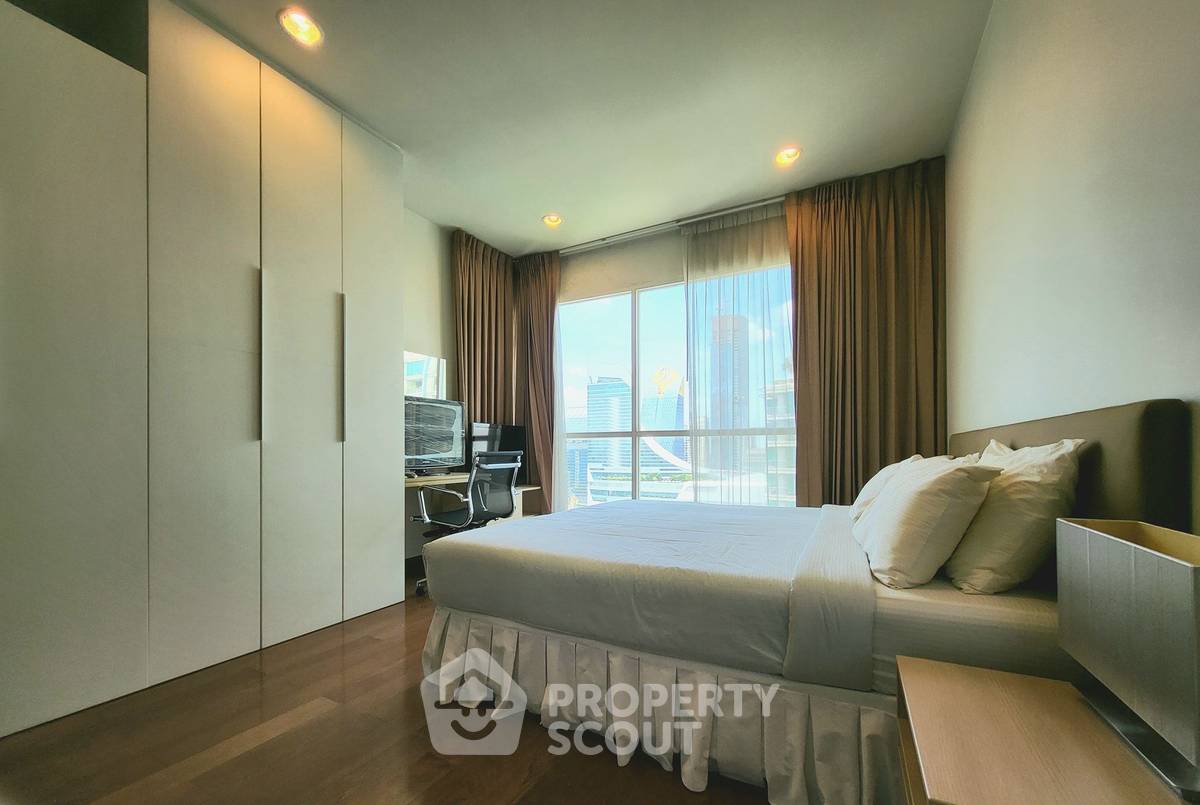 รูป ชั้น 24 คอนโด 1 ห้องนอน The Address Chidlom ใกล้ BTS ชิดลม (ID 869459) - รูปที่ 14/15