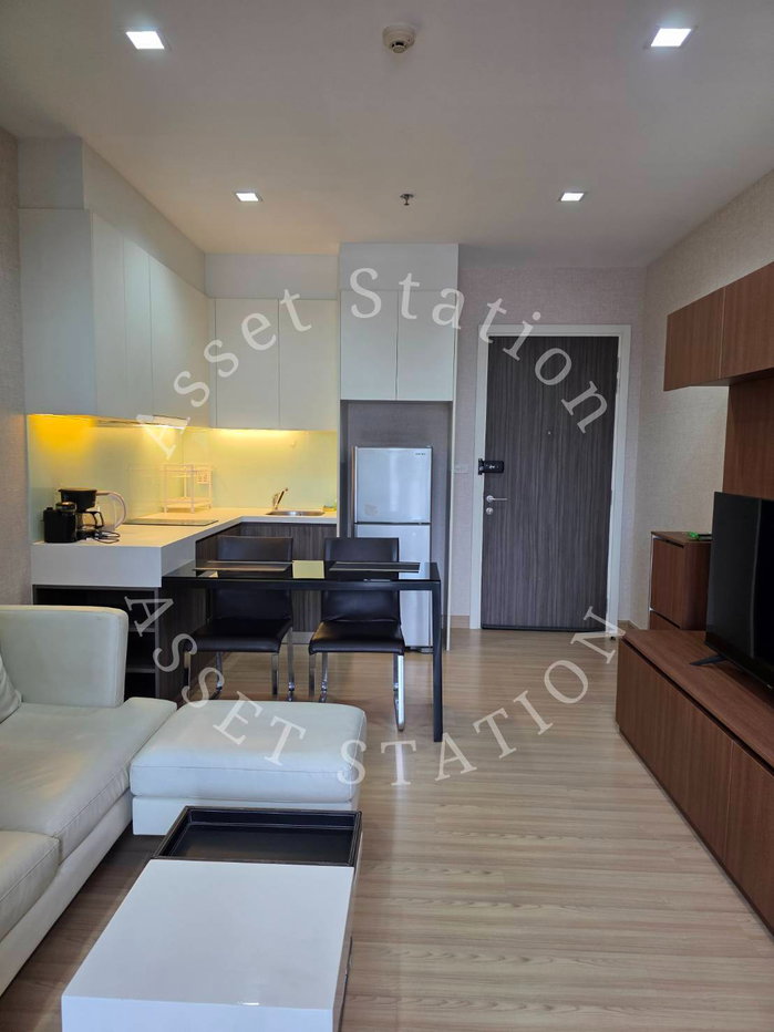 รูป URBANO ABSOLUTE SATHORN – TAKSIN |🚄 ใกล้ BTS กรุงธนบุรี และ ICONSIAM - รูปที่ 3/11
