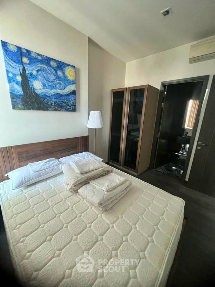 รูป ชั้น 28 คอนโด 1 ห้องนอน The Edge Sukhumvit 23 ใกล้ MRT สุขุมวิท 200 ม. (ID 3220602) - รูปที่ 4/19