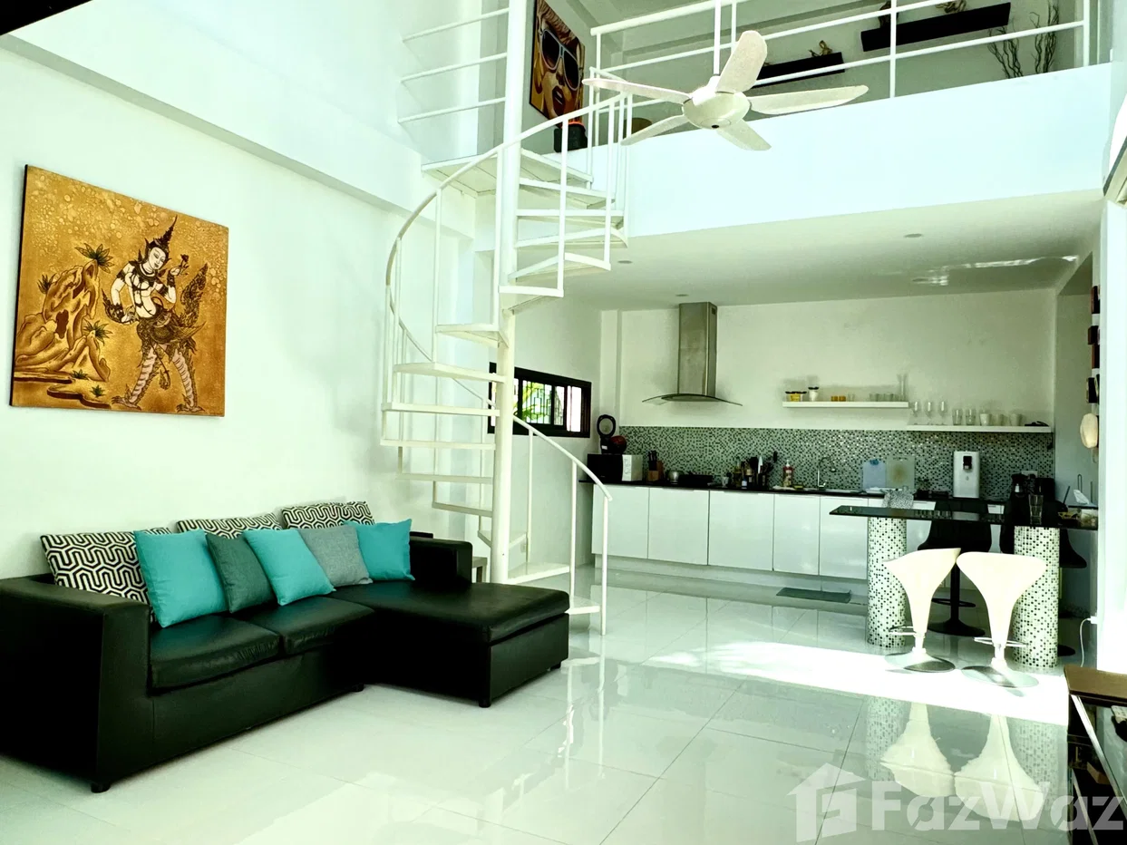 รูป วิลล่าให้เช่า 2 ห้องนอน ใน ราไวย์, ภูเก็ต 6683028 - รูปที่ 4/17