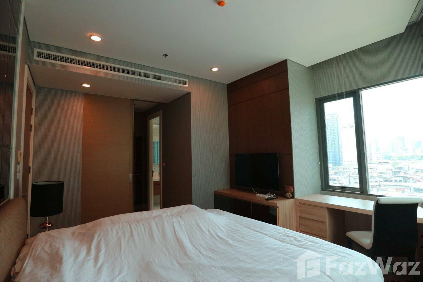 รูป คอนโดให้เช่า 2 ห้องนอน ในโครงการ ไบร์ท สุขุมวิท 24 38428 - รูปที่ 8/15