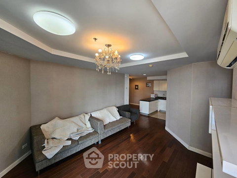 28th-Floor 2-BR Belle Grand Rama 9 Near MRT Phra Ram 9 (ID 3197507)