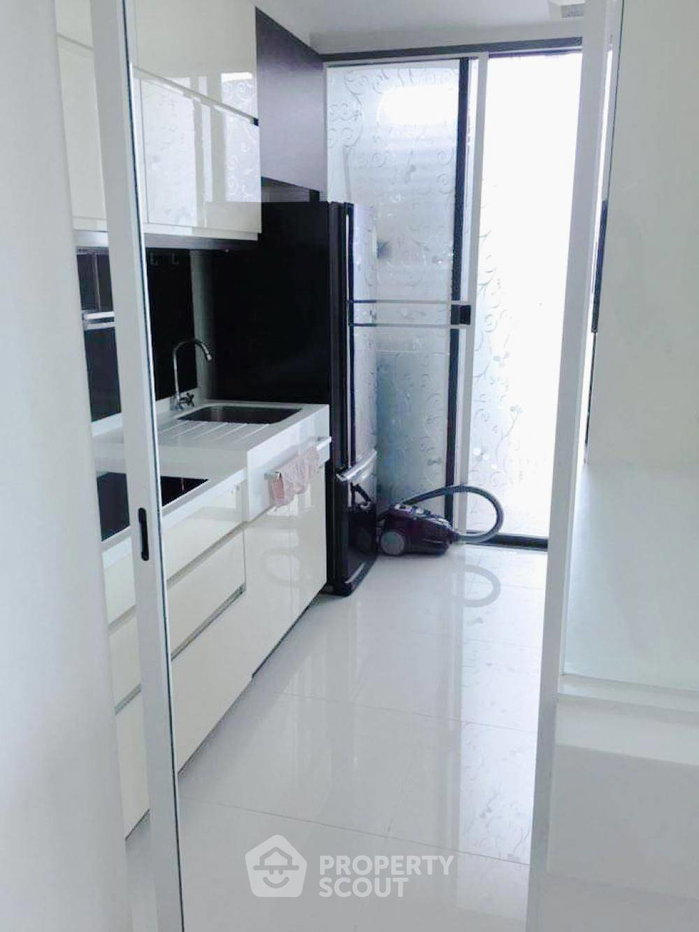รูป ชั้น 19 ห้อง 2 ห้องนอน The Room Sukhumvit 62 ใกล้ BTS ปุณณวิถี 100 ม. (ID 663057) - รูปที่ 3/17