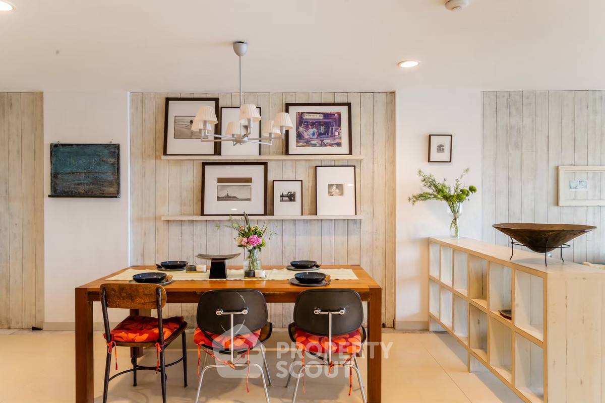 รูป คอนโด 2 ห้องนอน ชั้นสูง ให้เช่าใน Santipura Residences Hua Hin (ID 2411344) - รูปที่ 4/6