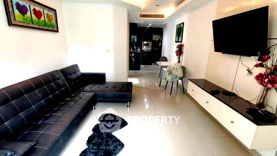 Condos for rent : 1-BR Condo at Cosy Beach View close to Phratamnak (ID 3218728)