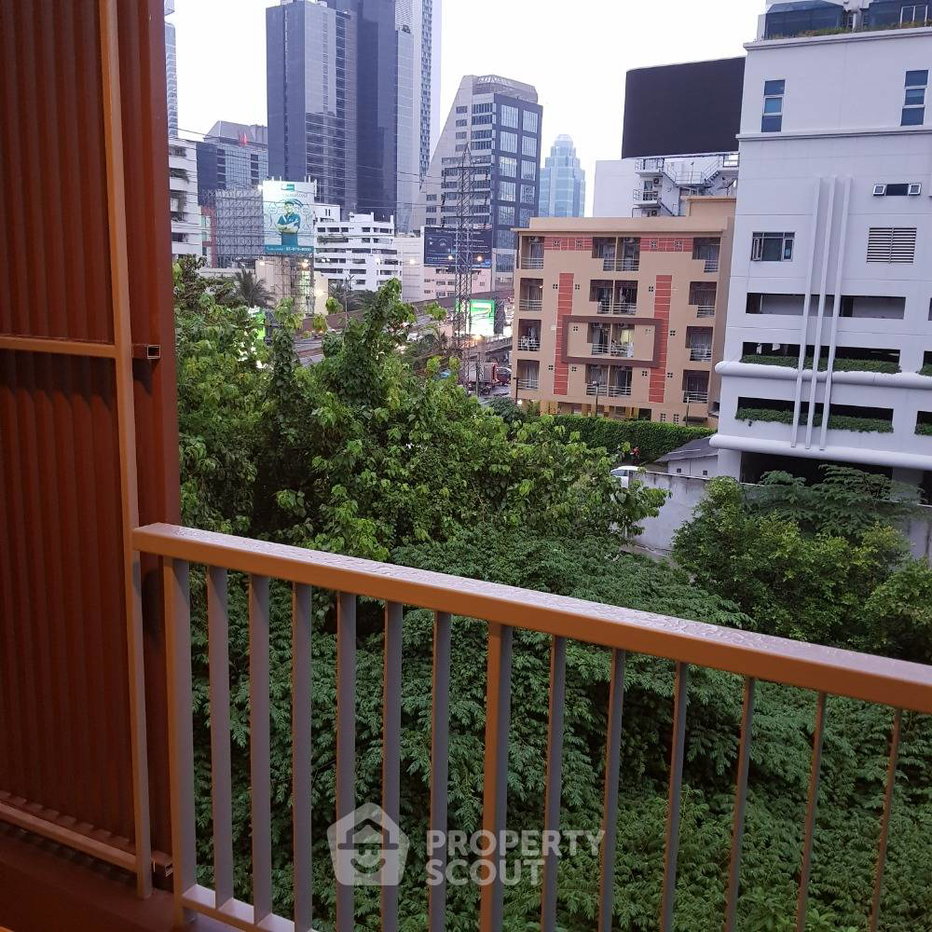 รูป ขายคอนโด 1 ห้องนอน Focus Ploenchit ใกล้ BTS Nana (ID 811618) - รูปที่ 5/9