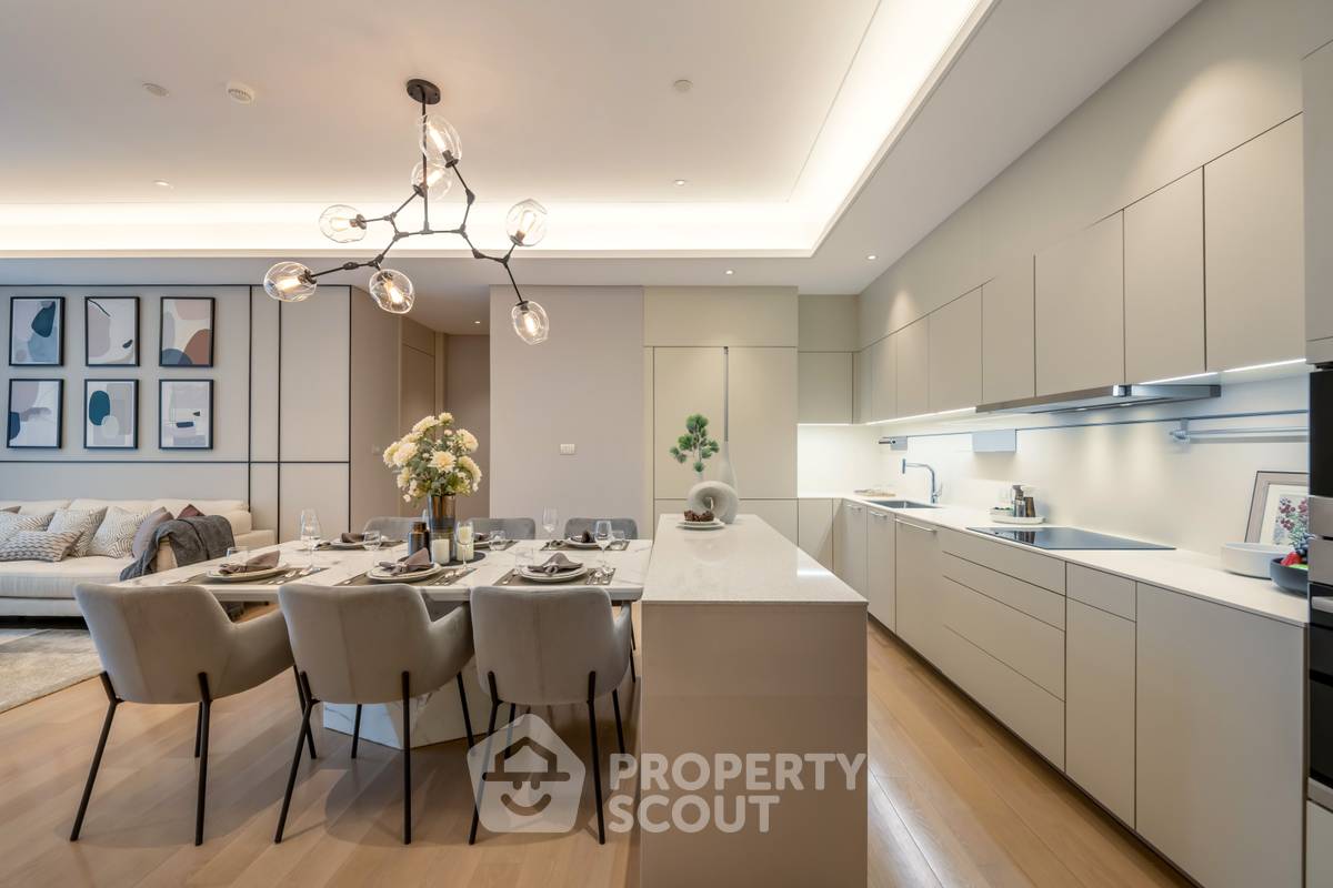รูป คอนโด 2 ห้องนอน โครงการบ้านสิงห์ธร ใกล้ BTS ราชดำริ 400 ม. (ID 3023869) - รูปที่ 6/23