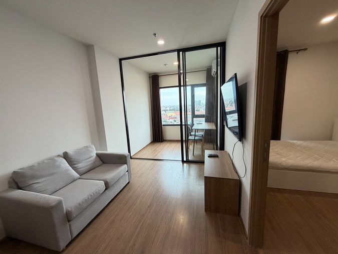 1-bed condo for rent, 38 sqm, The LIVIN Phetkasem