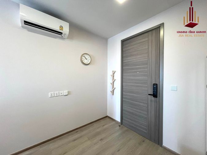 1-bed condo for sale, 28 sqm, The Privacy Taopoon Interchange