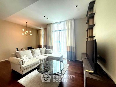Condos for rent : 24th-Floor 2-BR At The Diplomat 39, 100 Metres To BTS Phrom Phong (ID 621715)