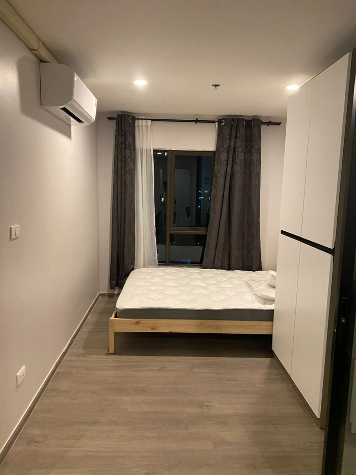 รูป 🔥ให้เช่า Regent Home Wutthakat เพียง9500 🔥: ใกล้ BTS วุฒากาศ 180 เมตร 🎉🎉 - รูปที่ 1/18