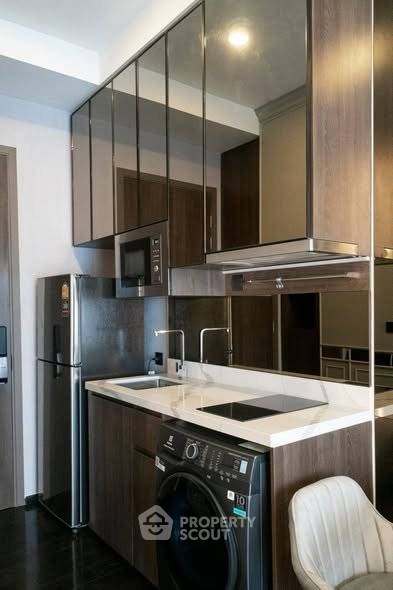 รูป คอนโด 1 ห้องนอน ชั้น 20 Park Origin Thonglor ใกล้ BTS ทองหล่อ (ID 3219281) - รูปที่ 4/14