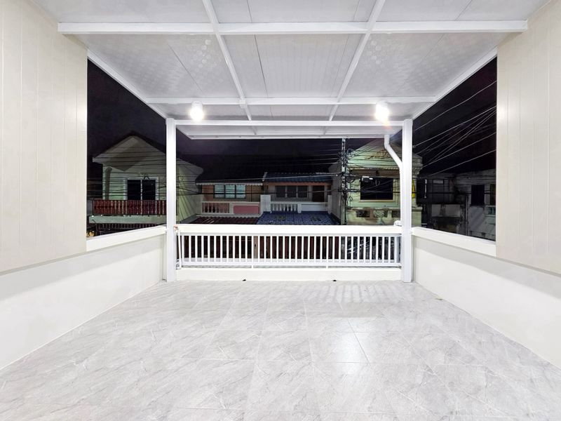 รูป 🏡 ทาวน์เฮ้าส์ 2 ชั้น ซอยเรวดี 57 แยก 8 | บ้านเลขที่ 64 | พร้อมเข้าอยู่ - รูปที่ 14/14
