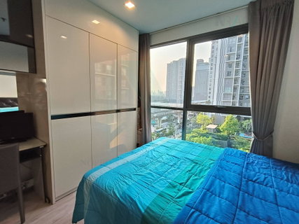 🔺 For Sell Condo IDEO MOBI SUKHUMVIT Building B, Floor 8,Studio, Room size 21 sqm