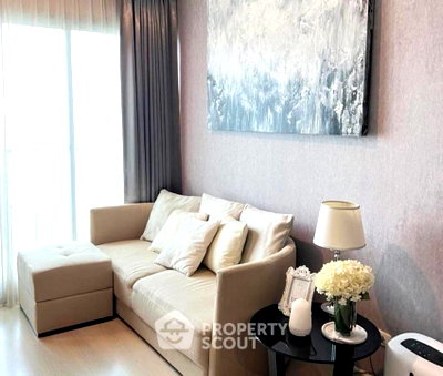 Condos for sale : 2-BR Condo For Sale At Life Ratchadapisek Near MRT Huai Khwang (ID 3195597)