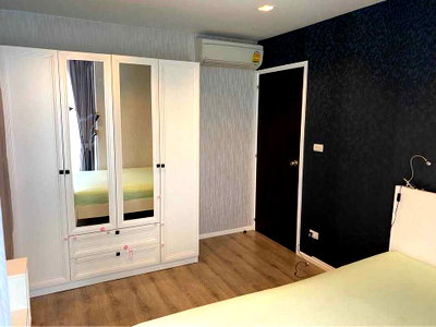 Condos for rent : FOR RENT    :   Knightsbridge Bearing Sukhumvit 107 (ST-02) (Close to BTS Bearing )